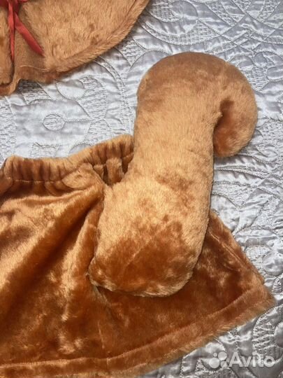 Новогодний костюм