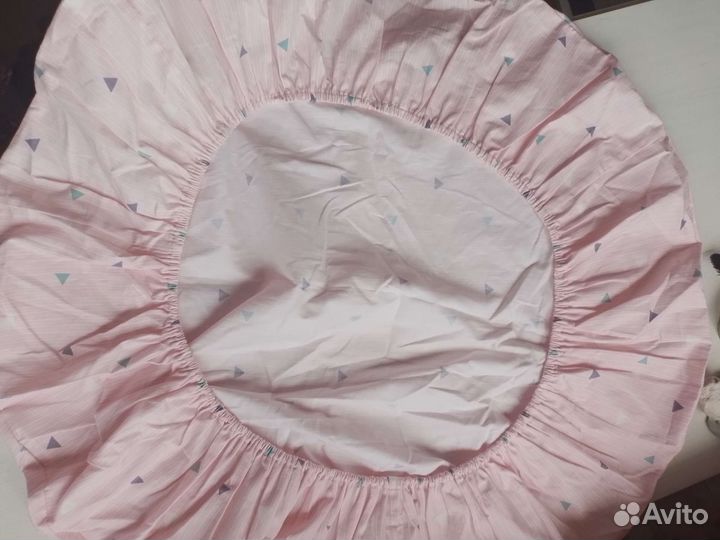 Комплект детского постельного белья