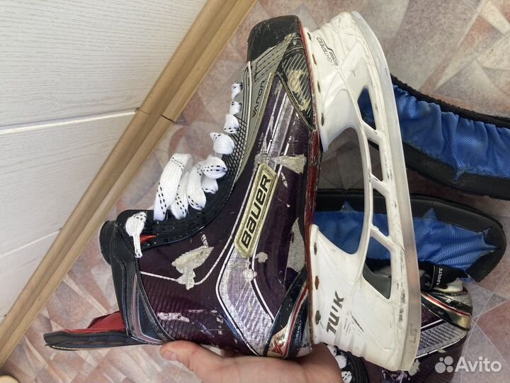 Коньки Bauer 1x 8.5EE