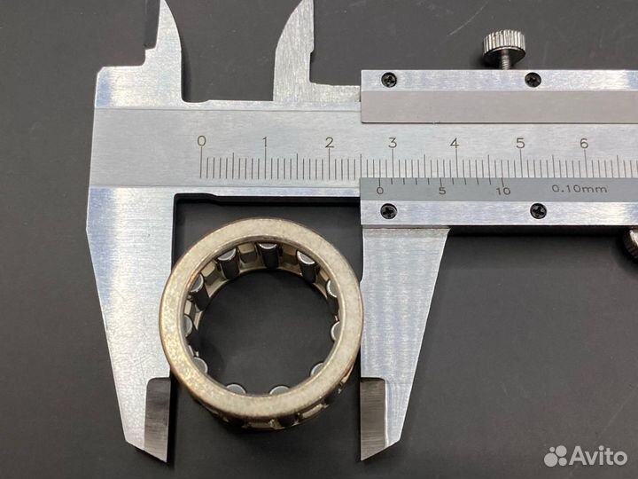 Подшипник игольчатый шатунный Mercury/Tohatsu 25-3