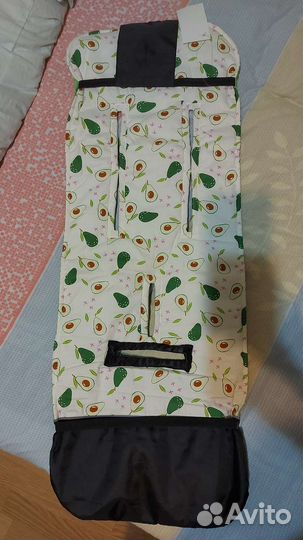 Матрас детский в коляску