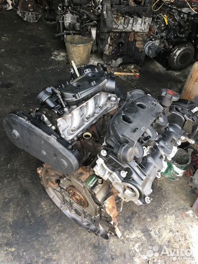 Двигатель 276DT AJD 2.7 TDI Jaguar Land Rover