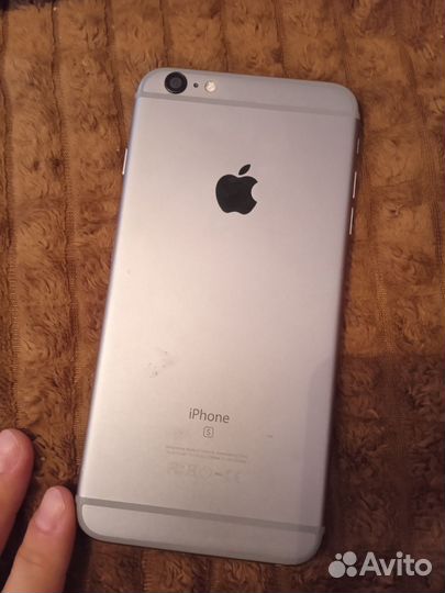 iPhone 6S Plus, 32 ГБ