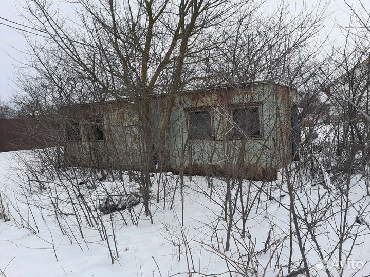 Земельный участок