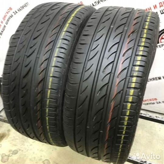 Pirelli P Zero Nero GT 215/40 R17