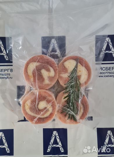 Рулет Форели