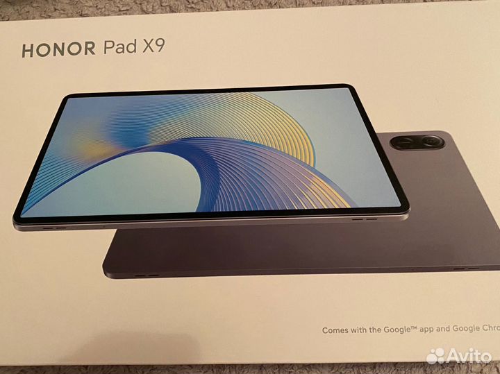 Планшет honor Pad x9