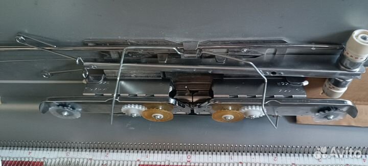 Вязальная машина Silver reed sk 280