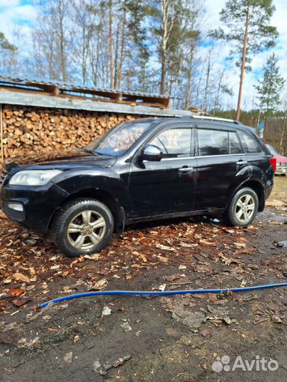 LIFAN X60 1.8 МТ, 2013, 78 000 км