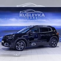 Citroen C5 Aircross 1.5 AT, 2020, 109 000 км, с пробегом, цена 2 199 000 руб.