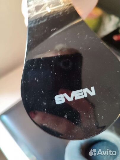 Несчастные наушник sven ищут крематорий