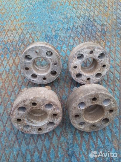 Проставки колесные 4х98