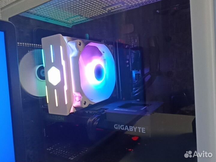 Комплект для сборки пк