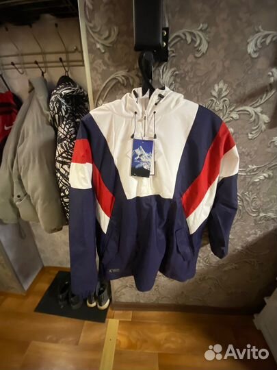 Горнолыжный костюм мужской Анорак штаны