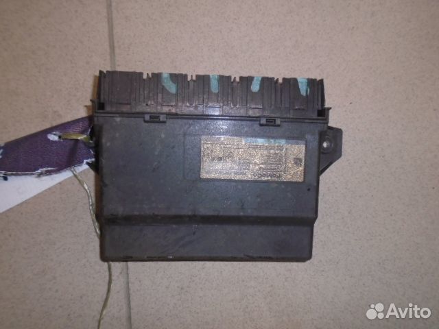 Блок управления центральным замком Ford Kuga 2012