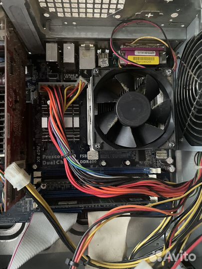 Системный блок