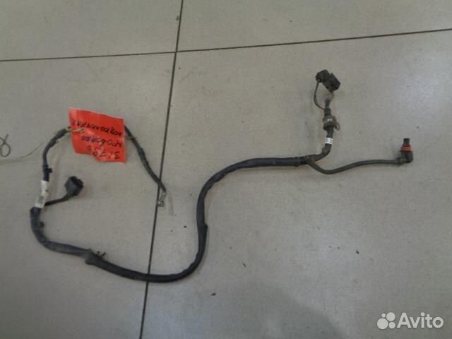 Проводка подкапотная (жгут) Skoda Octavia A5 2004
