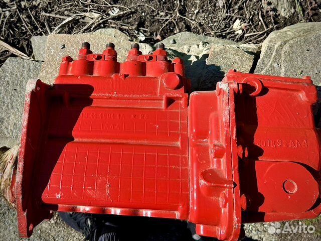 Тнвд топливный насос