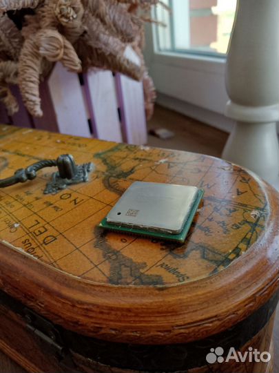 Процессор Intel Pentium 4