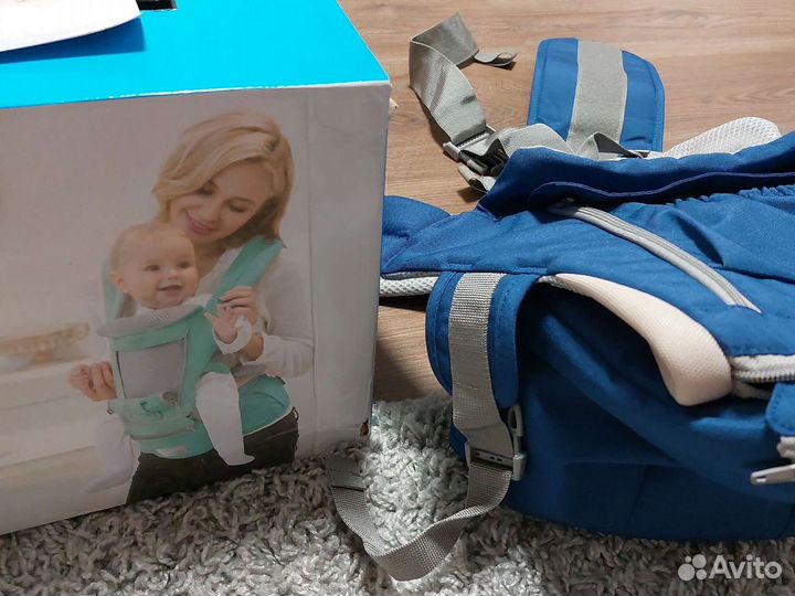 Рюкзак переноска кенгуру