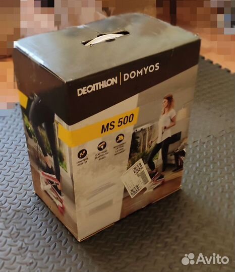 Тренажер степпер Новый