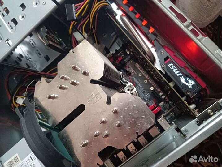 Игровой компьютер