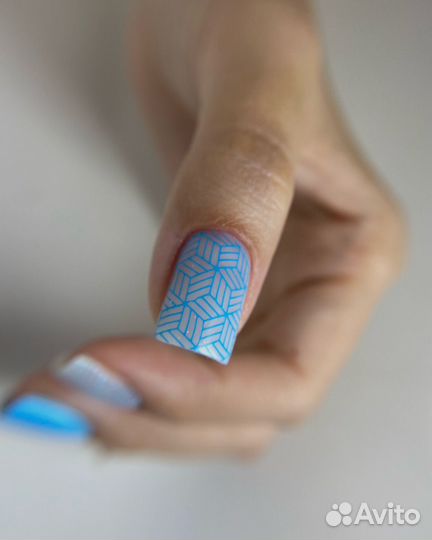 Укрепление ногтей гелем