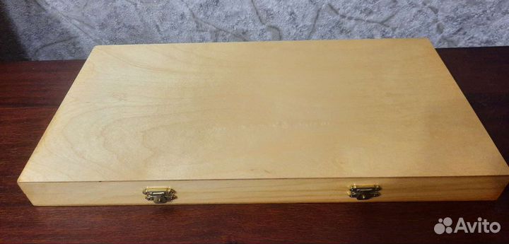 Новые нарды