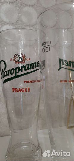 Стаканы для пива
