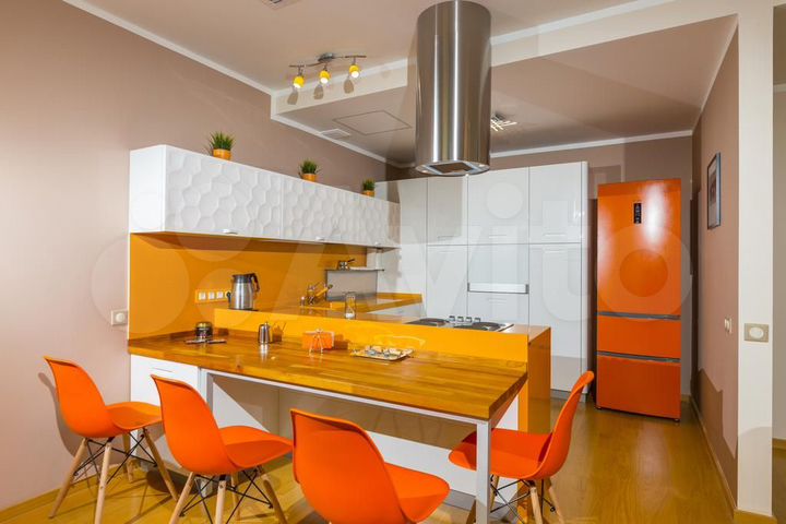 2-к. апартаменты, 85 м², 3/4 эт.