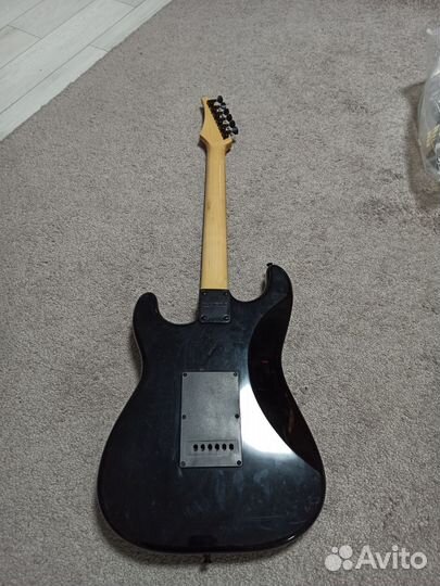 Электрогитара rockdale DS-ST112-BK