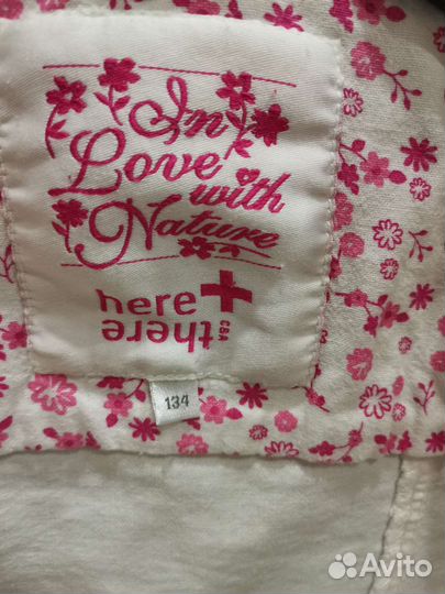 Джинсовая куртка