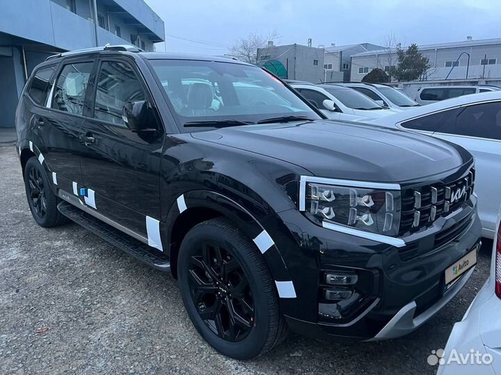 Kia Mohave 3.0 AT, 2021, 12 000 км