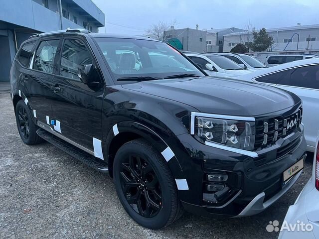 Kia Mohave 3.0 AT, 2021, 12 000 км