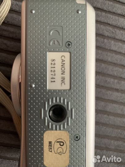 Плёночный фотоаппарат