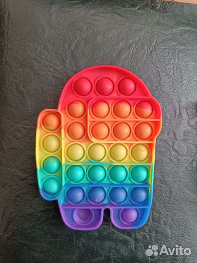 Pop it- антистресс