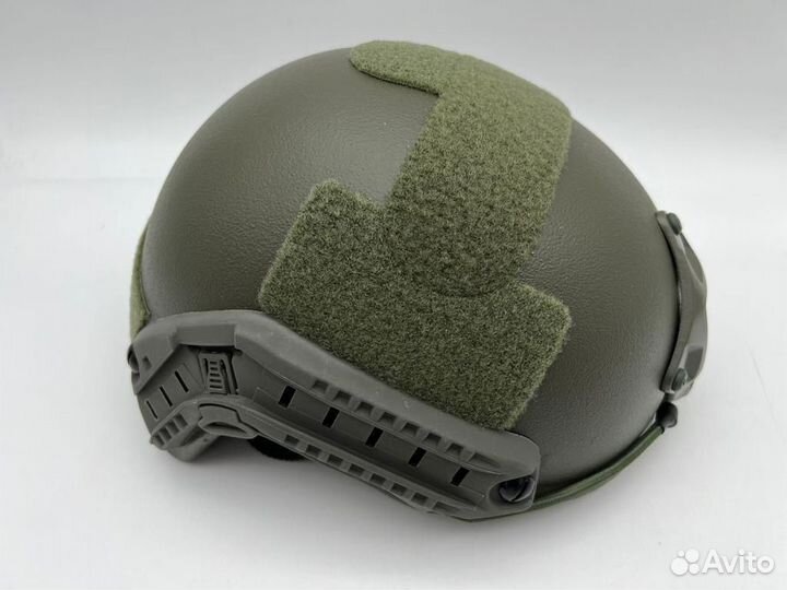 Тактический шлем кевларовый