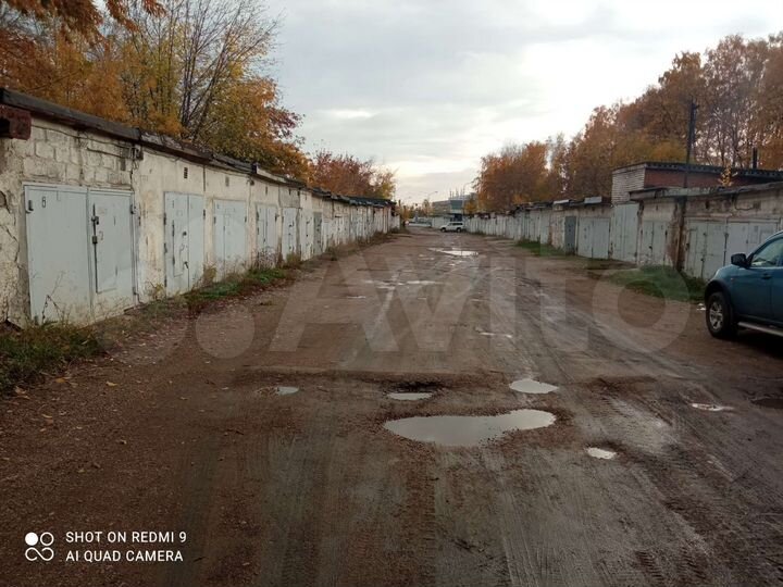 Гараж, 25 м²