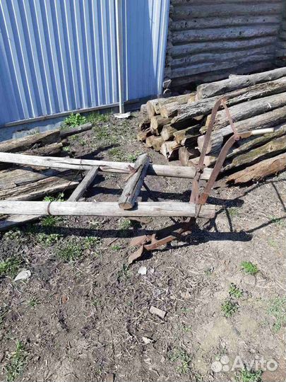 Плуг 1L 2-20, 1976