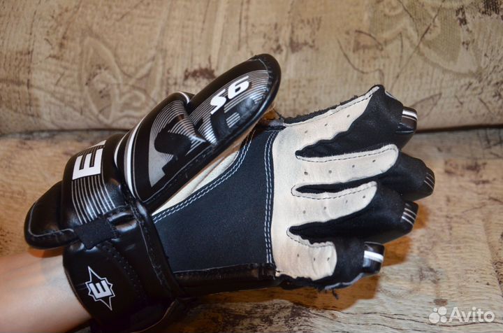 Краги хоккейные easton S6 размер 11