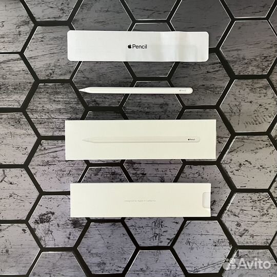 Стилус Apple Pencil (2-го поколения)