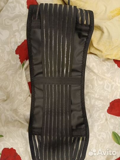 Корсет ортопедический