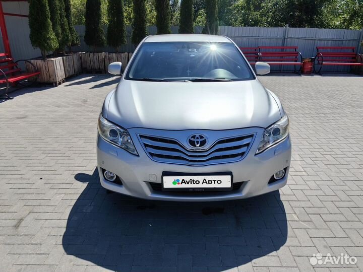 Toyota Camry 2.4 AT, 2009, 305 848 км