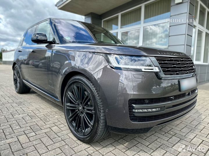 Land Rover Range Rover 3.0 AT, 2022, 4 800 км
