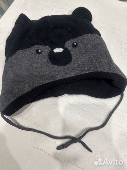 Шапка H&M демисезонная