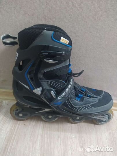 Ролики rollerblade р.45
