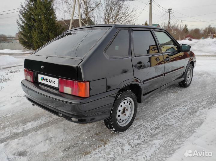 ВАЗ 2114 Samara 1.6 МТ, 2013, 133 862 км