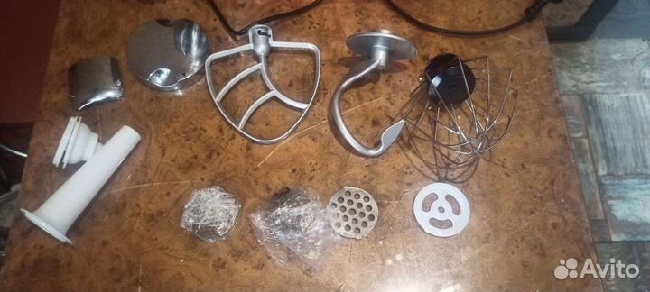 Кухонный комбайн Zigmund & Shtain De Luxe ZKM-950