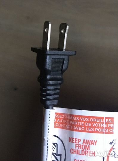 Продам выпрямитель для волос MiroPure