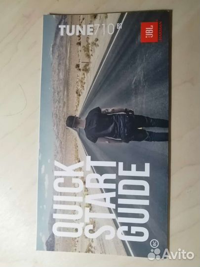 Беспроводные наушники jbl tune 710bt